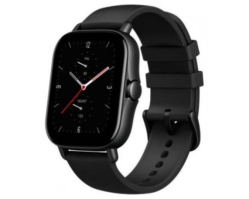 SMARTWATCH AMAZFIT GTS 2e NEGRO (Espera 4 dias)